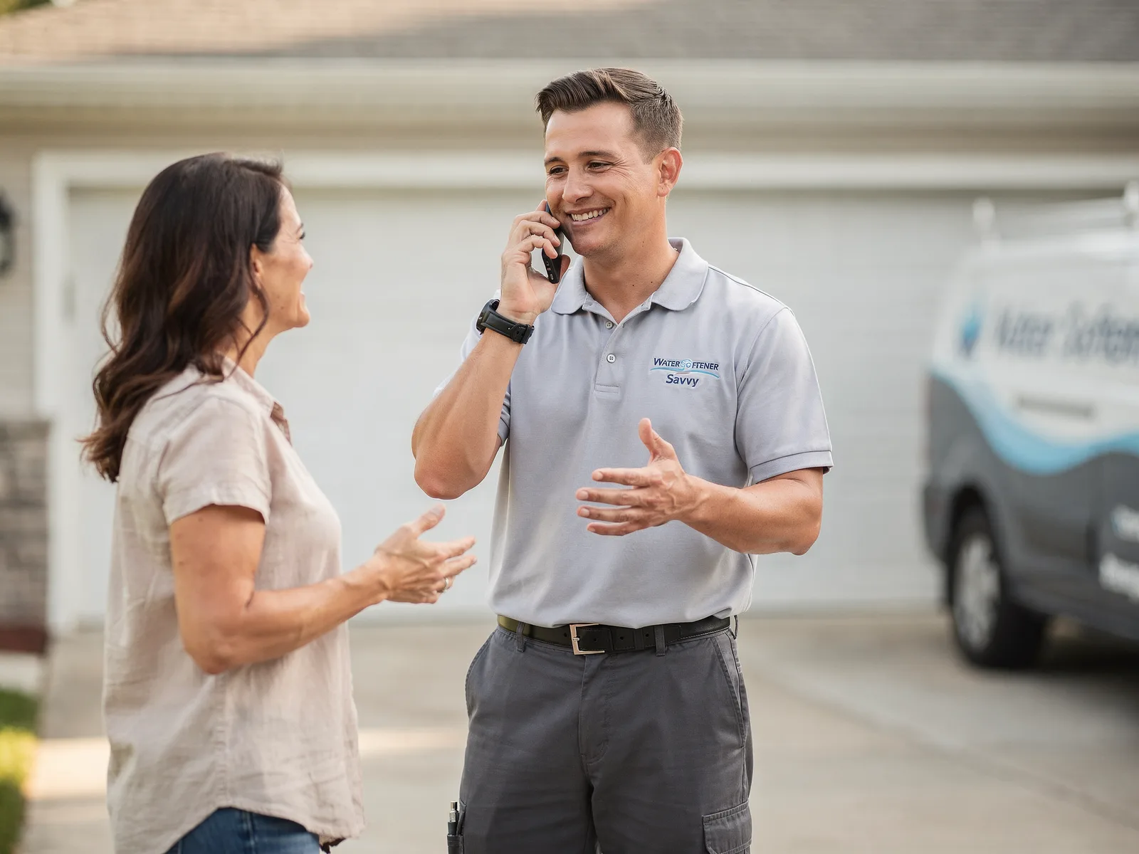 Water Softener Installation Howells, NE FAQs